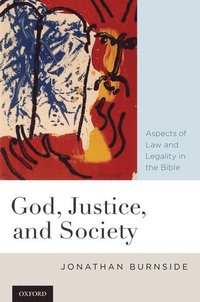 bokomslag God, Justice, and Society