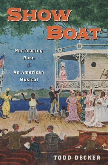 bokomslag Show Boat