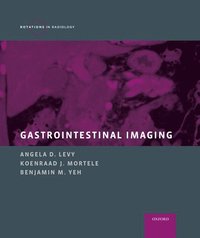 bokomslag Gastrointestinal Imaging