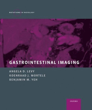 bokomslag Gastrointestinal Imaging