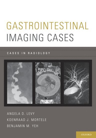 Gastrointestinal Imaging Cases 1