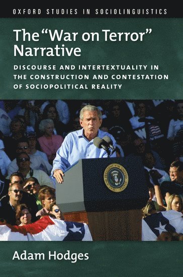 bokomslag "War on Terror" Narrative