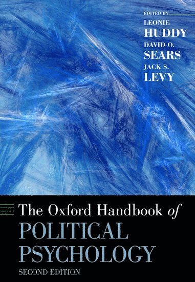 bokomslag Oxford Handbook of Political Psychology
