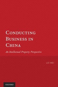 bokomslag Conducting Business in China