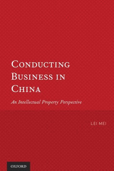 Conducting Business in China 1