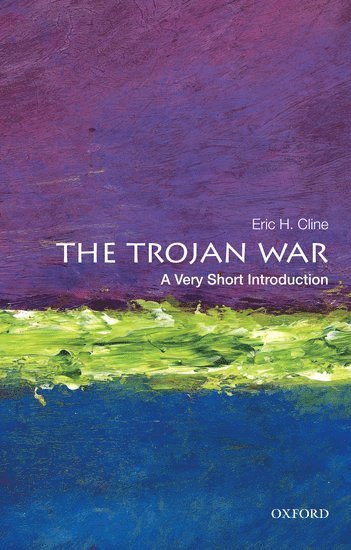 bokomslag The Trojan War: A Very Short Introduction