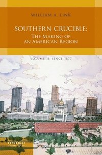 bokomslag Southern Crucible: The Making of an American Region, Combined Volume