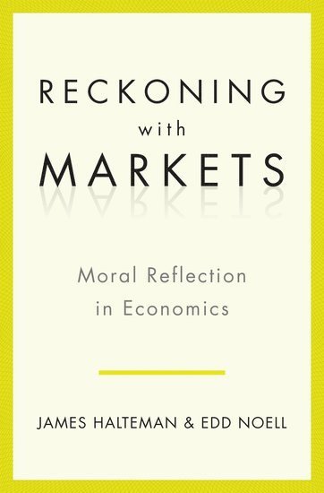 Reckoning With Markets 1