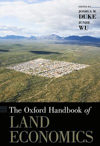 bokomslag The Oxford Handbook of Land Economics
