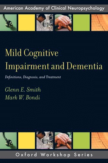 bokomslag Mild Cognitive Impairment and Dementia