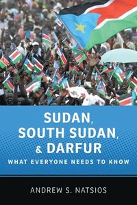 bokomslag Sudan, South Sudan, and Darfur