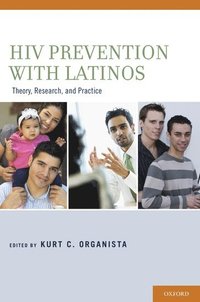 bokomslag HIV Prevention With Latinos