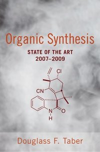 bokomslag Organic Synthesis