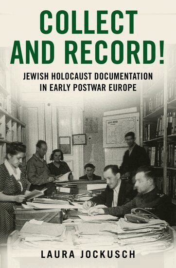 Laura Jockusch - Collect and Record!, Inbunden