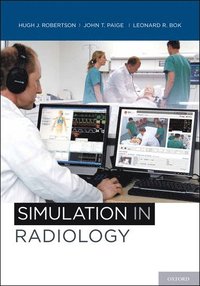 bokomslag Simulation in Radiology