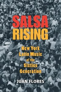 bokomslag Salsa Rising