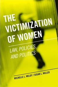 bokomslag The Victimization of Women