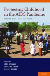bokomslag Protecting Childhood in the AIDS Pandemic