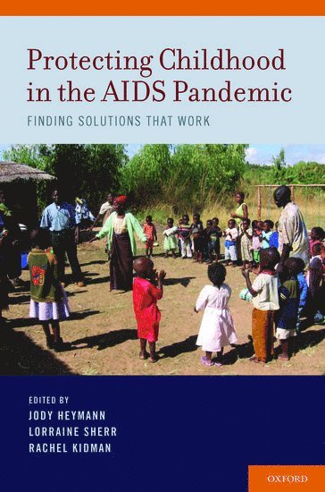 bokomslag Protecting Childhood in the AIDS Pandemic