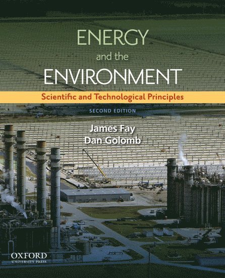 Energy and The Environment 1