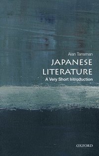 bokomslag Japanese Literature: A Very Short Introduction