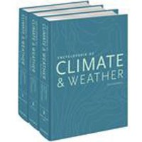 bokomslag Encyclopedia of Climate and Weather