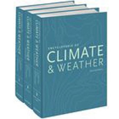 bokomslag Encyclopedia of Climate and Weather