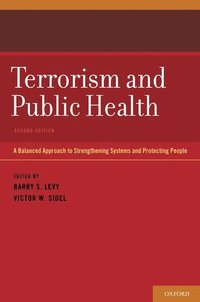 bokomslag Terrorism and Public Health