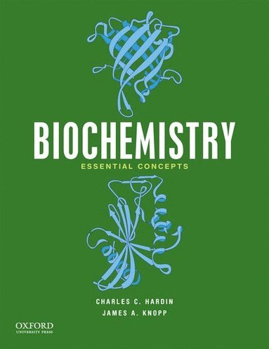 bokomslag Biochemistry