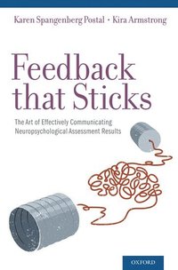 bokomslag Feedback that Sticks