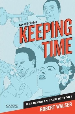 bokomslag Keeping Time: Readings in Jazz History