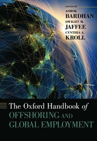 bokomslag The Oxford Handbook of Offshoring and Global Employment