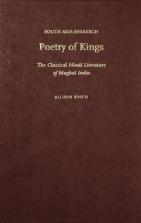 bokomslag Poetry of Kings