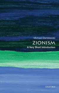 bokomslag Zionism: A Very Short Introduction