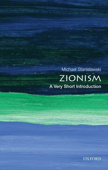 Zionism: A Very Short Introduction 1