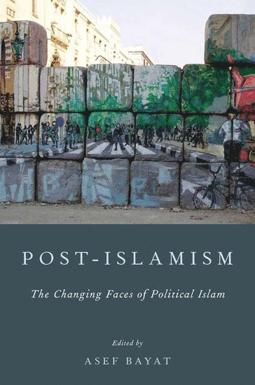 bokomslag Post-Islamism