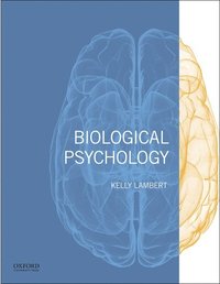 bokomslag Biological Psychology