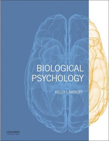 bokomslag Biological Psychology