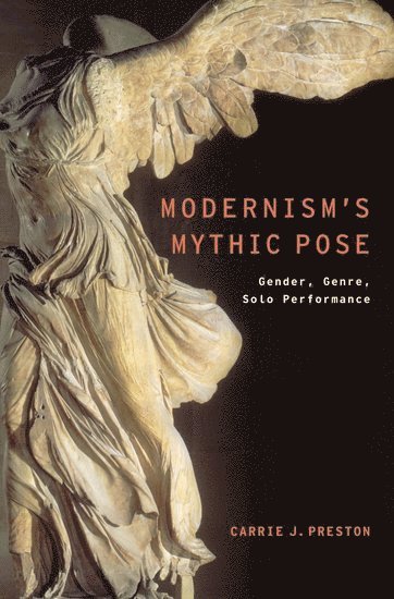 Modernism's Mythic Pose 1