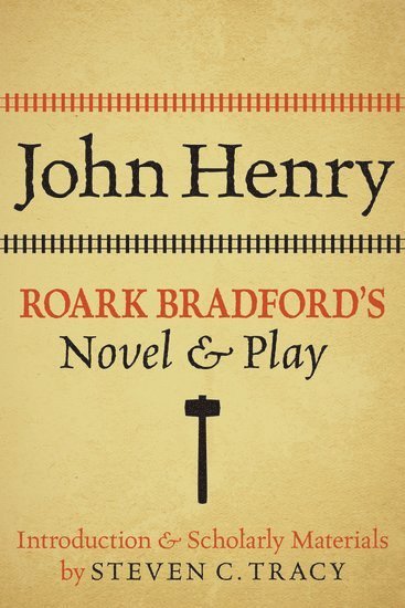 bokomslag John Henry