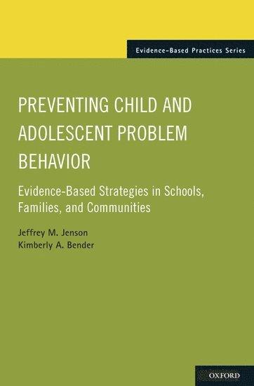 PREVENTING CHILD & ADOLESCENT