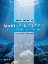 bokomslag Marine Biology: International Edition