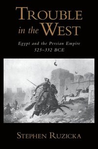 bokomslag Trouble in the West
