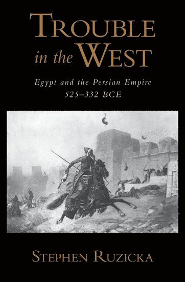 Trouble in the West 1