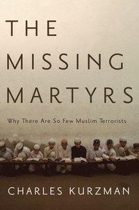 bokomslag The Missing Martyrs