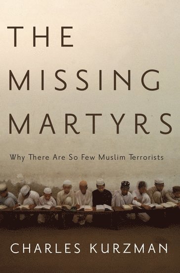 The Missing Martyrs 1