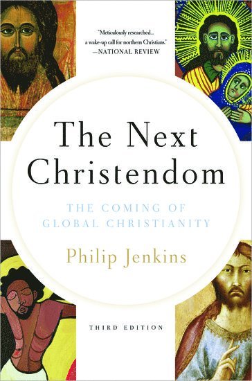 bokomslag Next Christendom
