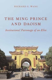 bokomslag The Ming Prince and Daoism