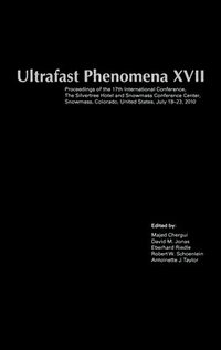 bokomslag Ultrafast Phenomena XVII