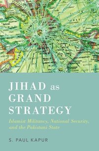 bokomslag Jihad as Grand Strategy